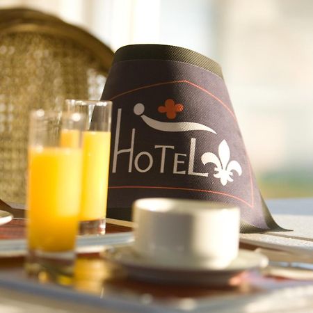 Hotel Fleur De Lys Hazebrouck Εξωτερικό φωτογραφία