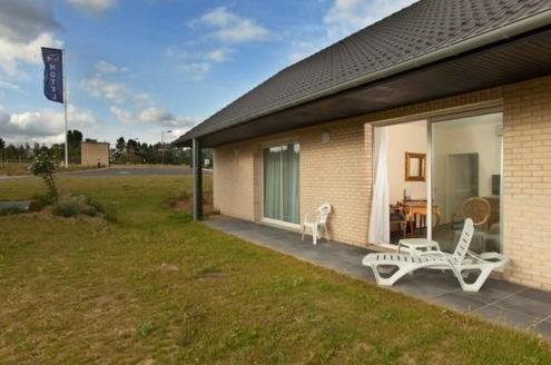 Hotel Fleur De Lys Hazebrouck Εξωτερικό φωτογραφία