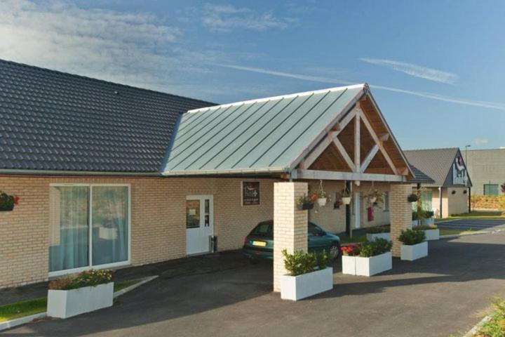 Hotel Fleur De Lys Hazebrouck Εξωτερικό φωτογραφία
