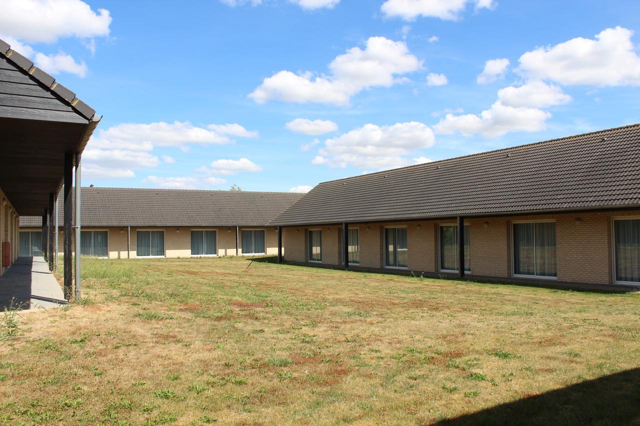 Hotel Fleur De Lys Hazebrouck Εξωτερικό φωτογραφία