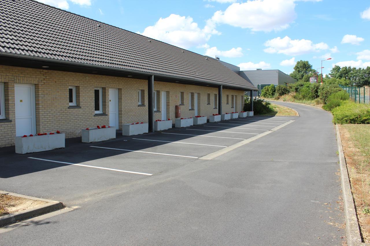 Hotel Fleur De Lys Hazebrouck Εξωτερικό φωτογραφία